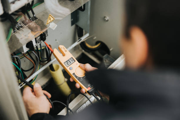 Best Ceiling Fan Installation Electrician  in Anchorage, KY